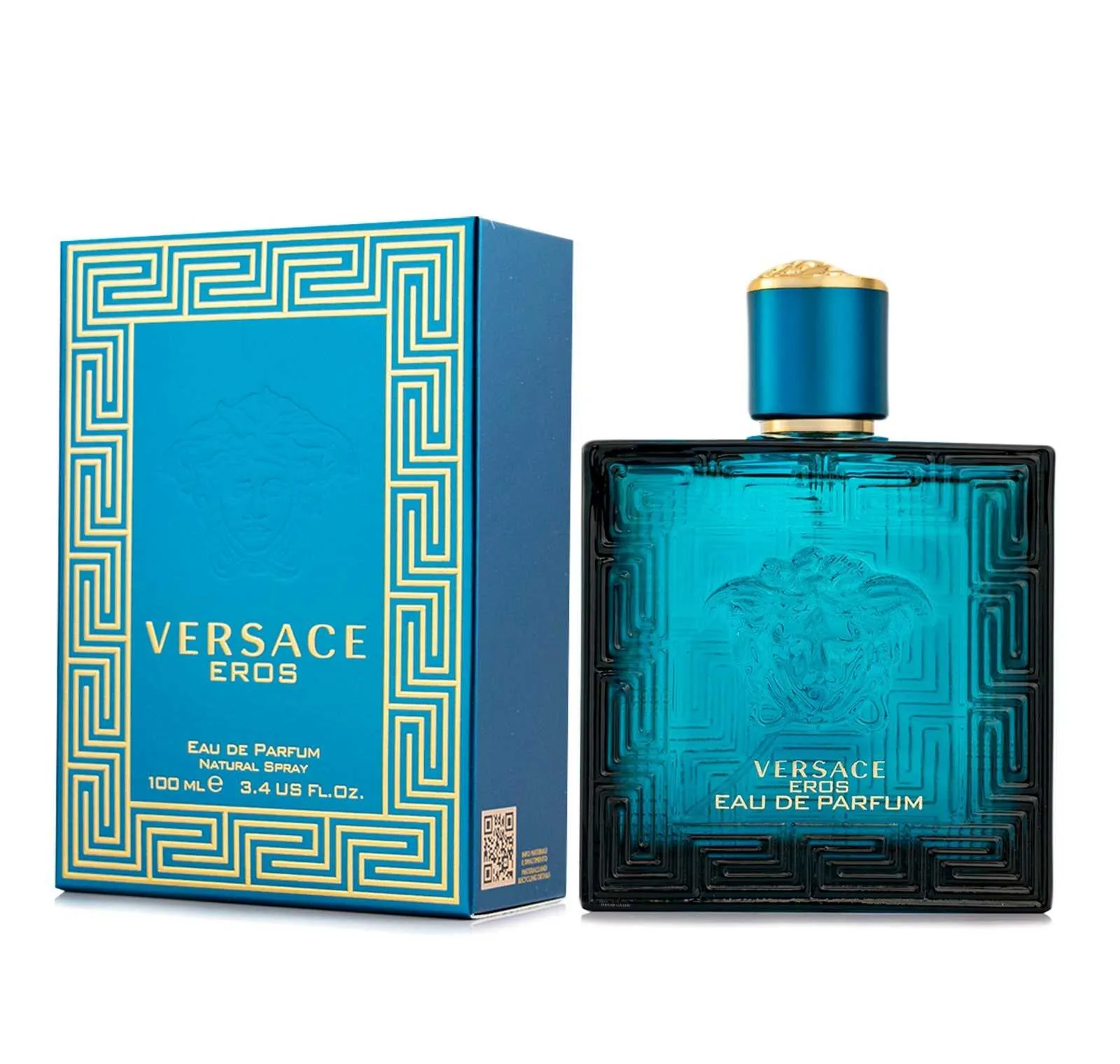 C VERSACE EROS 100ML. EDP