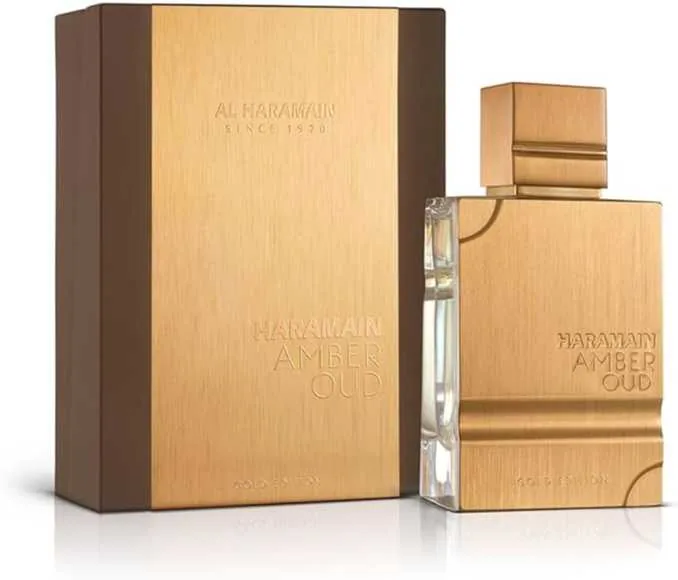 U AL HARAMAIN AMBER OUD GOLD EDITION 60ML. EDP