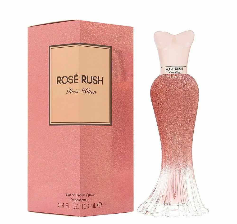 D PARIS H. ROSE RUSH 100ML. EDP