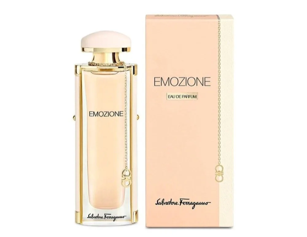 D FERRAGAMO EMOZIONE 92ML. EDP