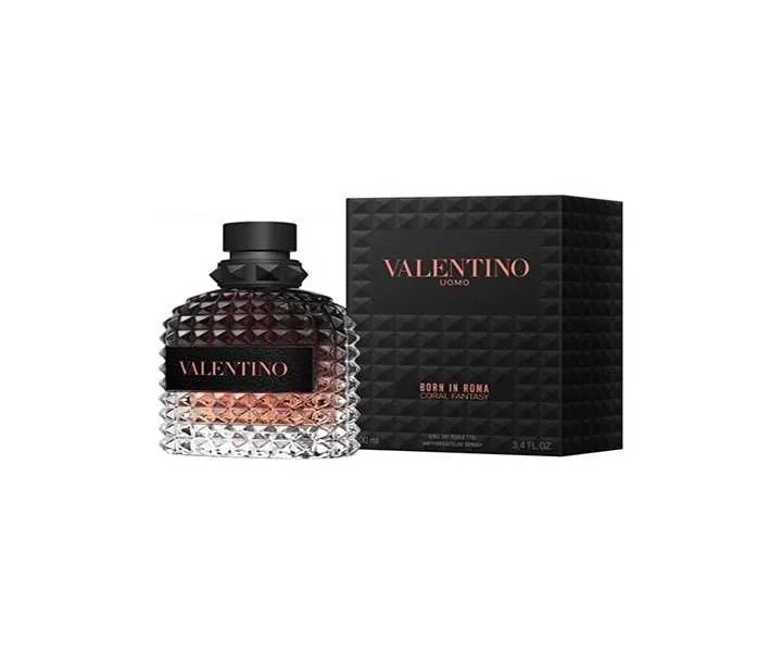C VALENTINO UOMO BORN IN ROMA CORAL FANTASY 100ML. EDT