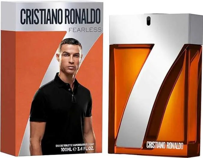 C CRISTIANO R. FEARLESS 100ML. EDT