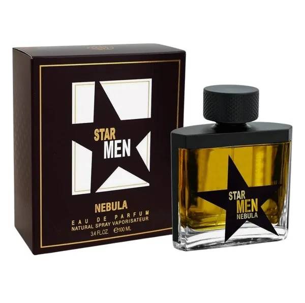 C FRAGANCE WORLD STAR MEN NEBULA 100ML. EDP