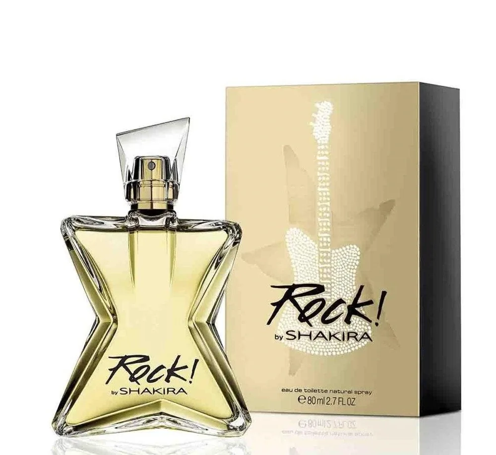D SHAKIRA ROCK! 80ML. EDT