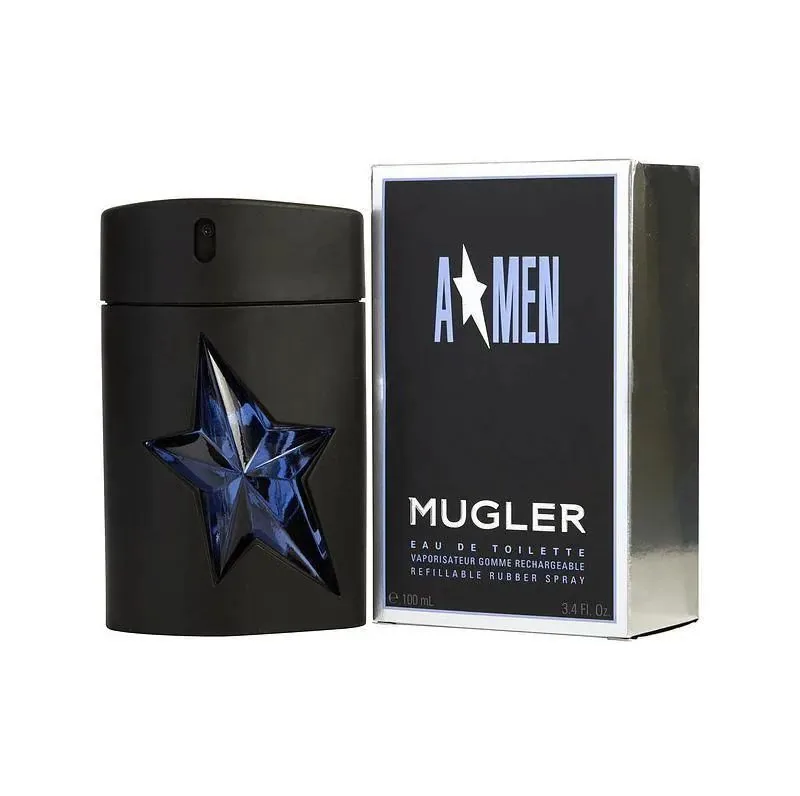 C MUGLER A MEN RUBBER 100ML. EDT