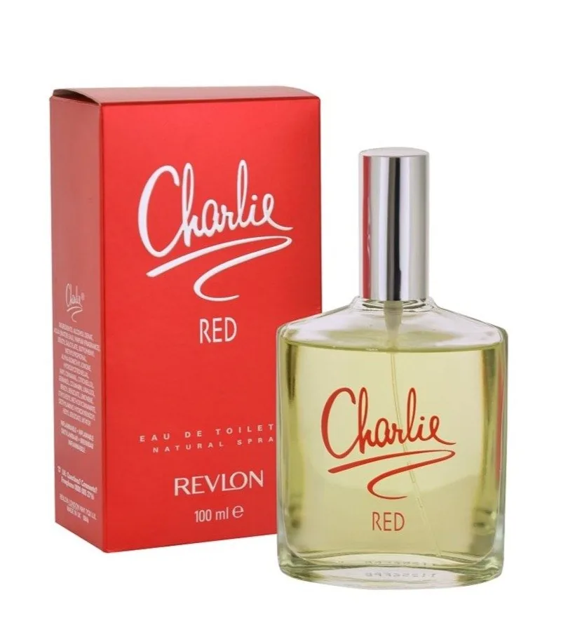 D CHARLIE RED 100ML. EDT