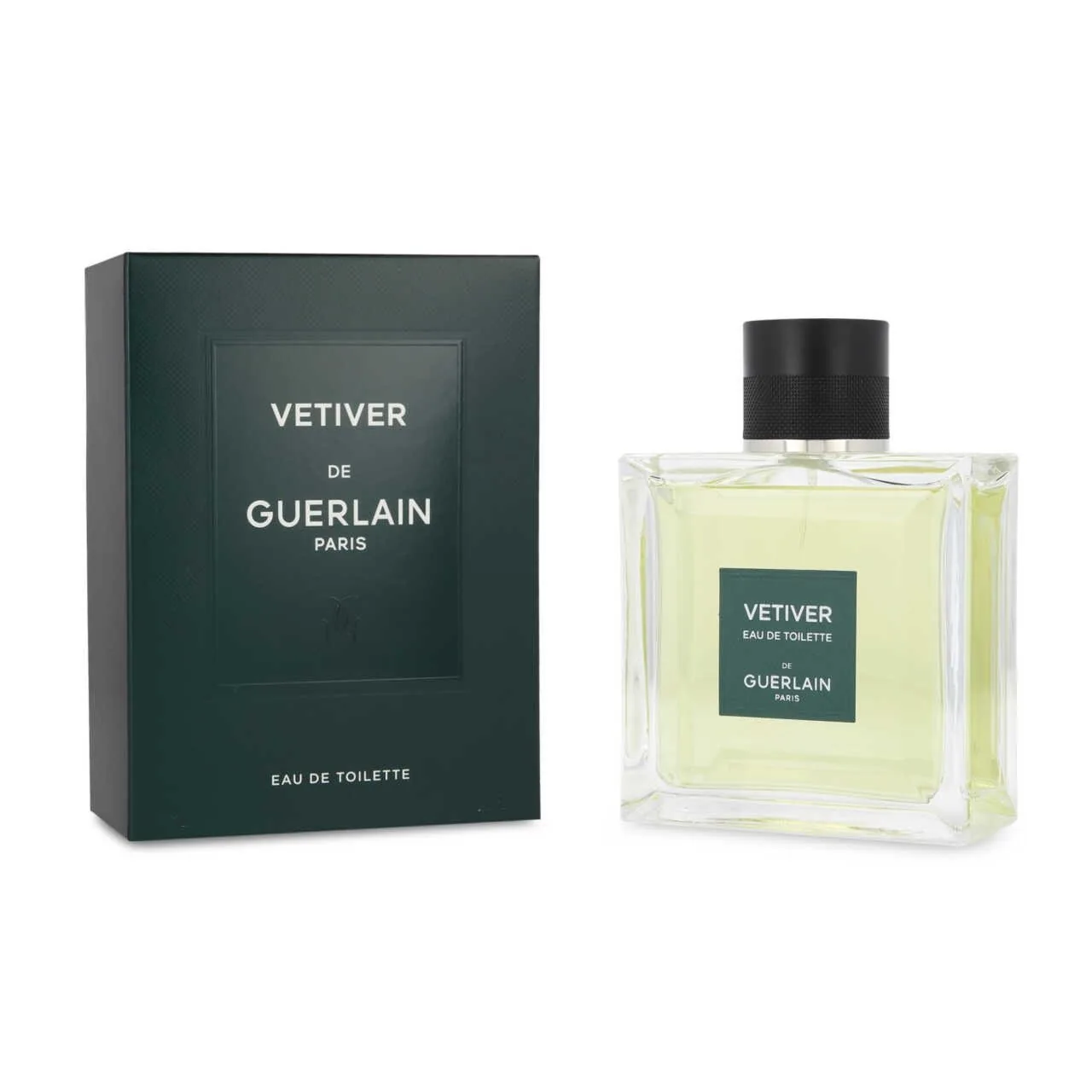 C GUERLAIN VETIVER (NUEVO) 100ML. EDT
