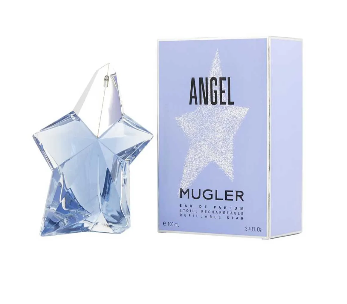 D MUGLER ANGEL (RECARGABLE) 100ML. EDP
