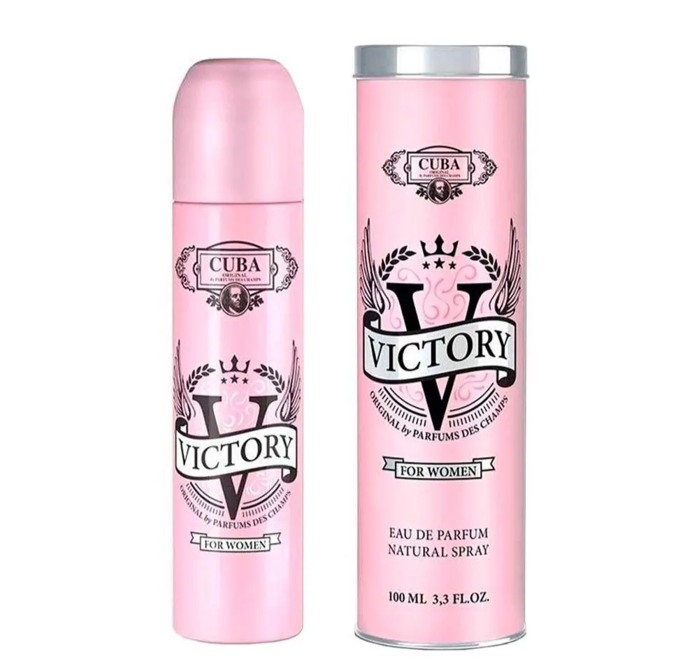 D CUBA VICTORY 100ML. EDP (OLYMPEA)