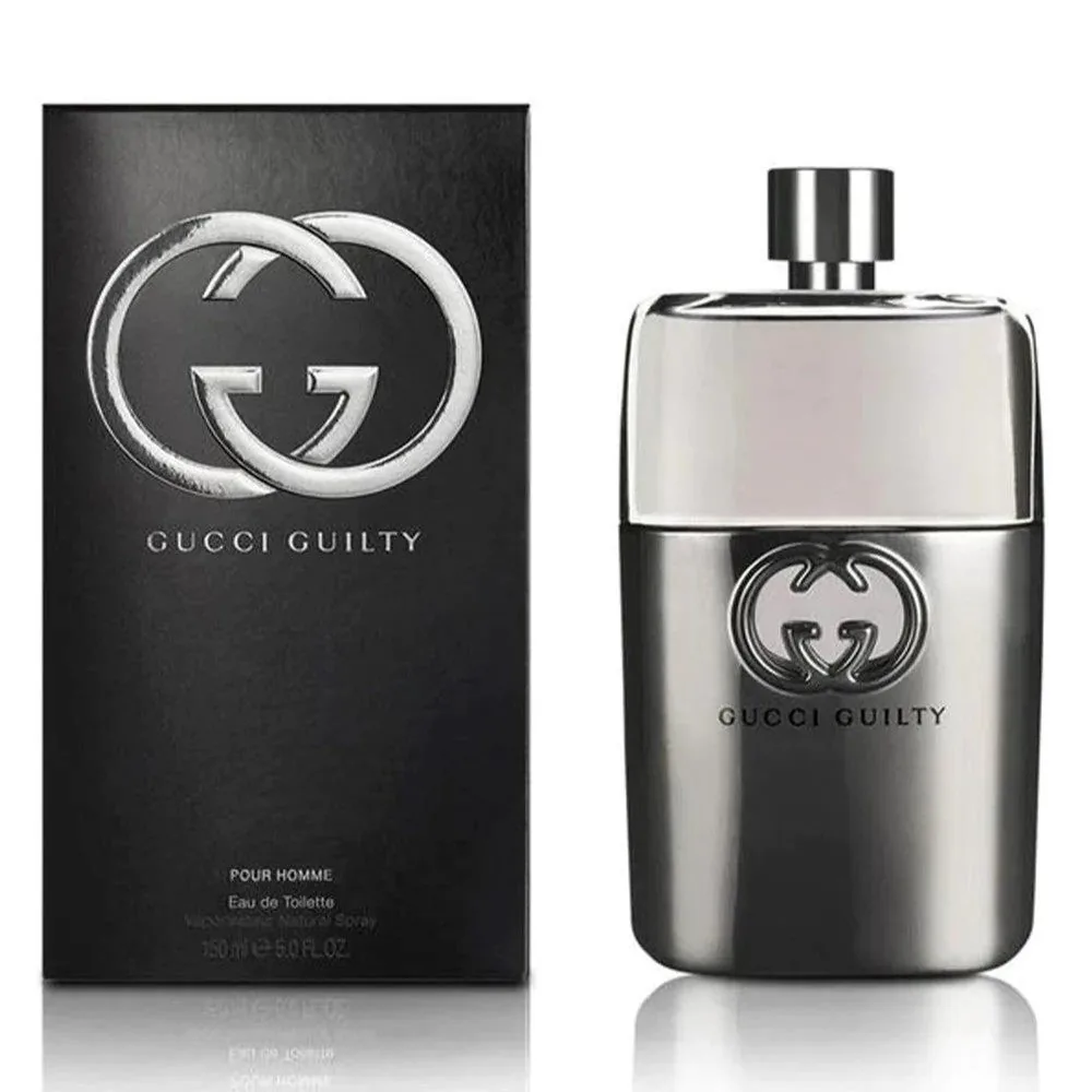 C GUCCI GUILTY 150ML. EDT