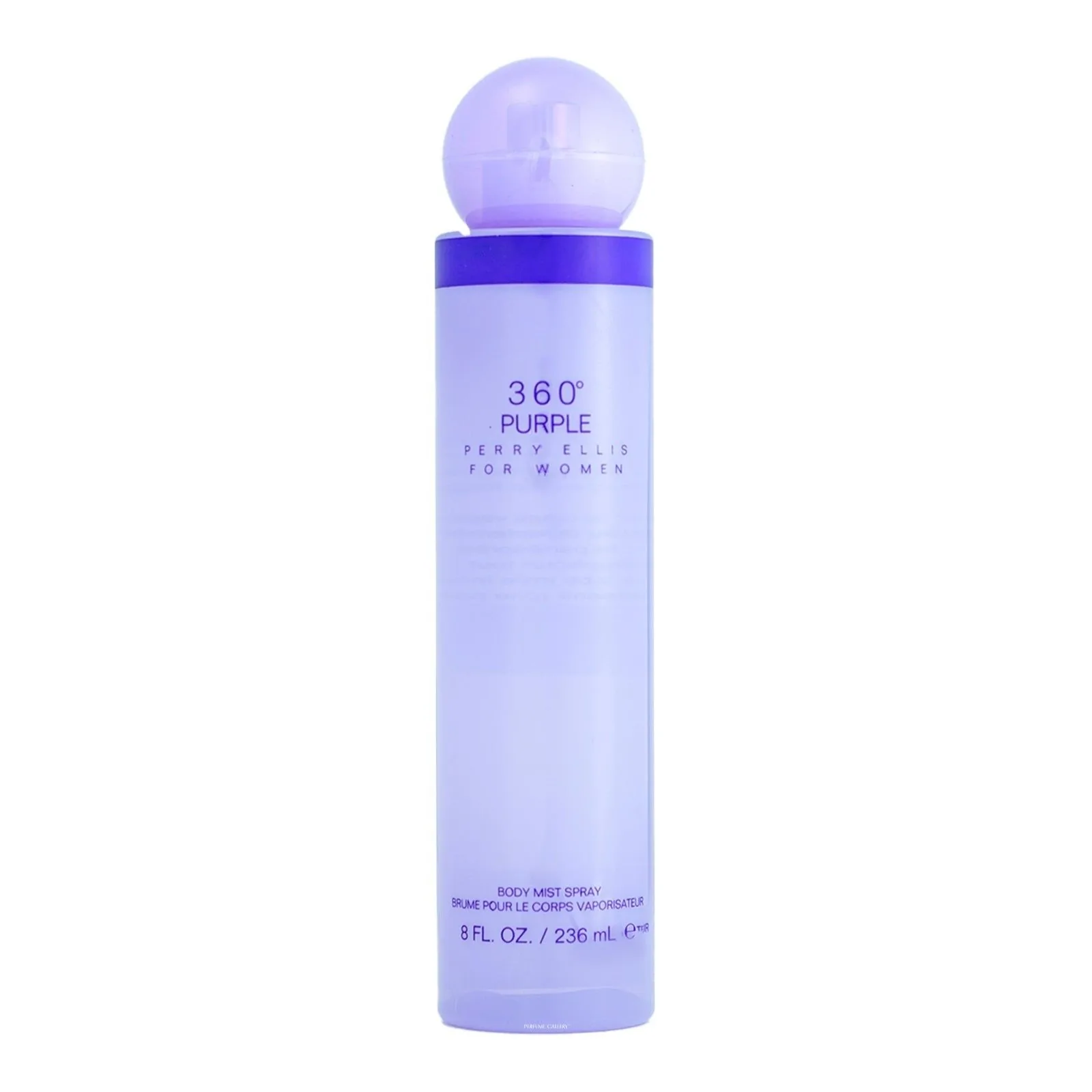D BODY PERRY E. 360∞ PURPLE 236ML.