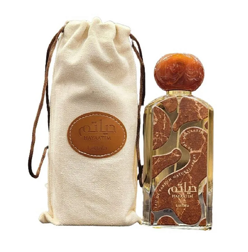 U LATTAFA HAYAATIM 100ML. EDP
