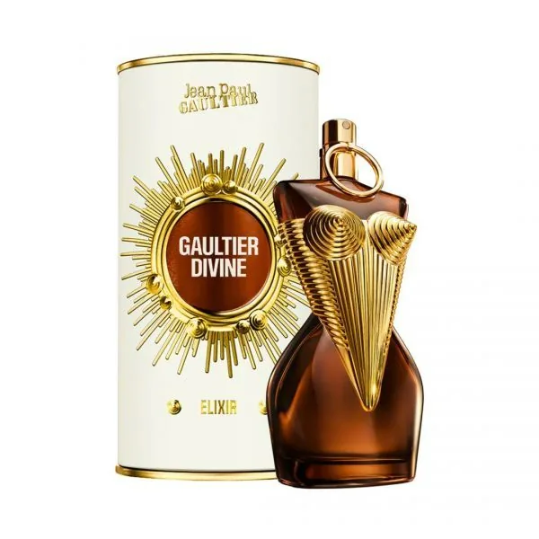 D JEAN PAUL G. GAULTIER DIVINE ELIXIR PARFUM 100ML.
