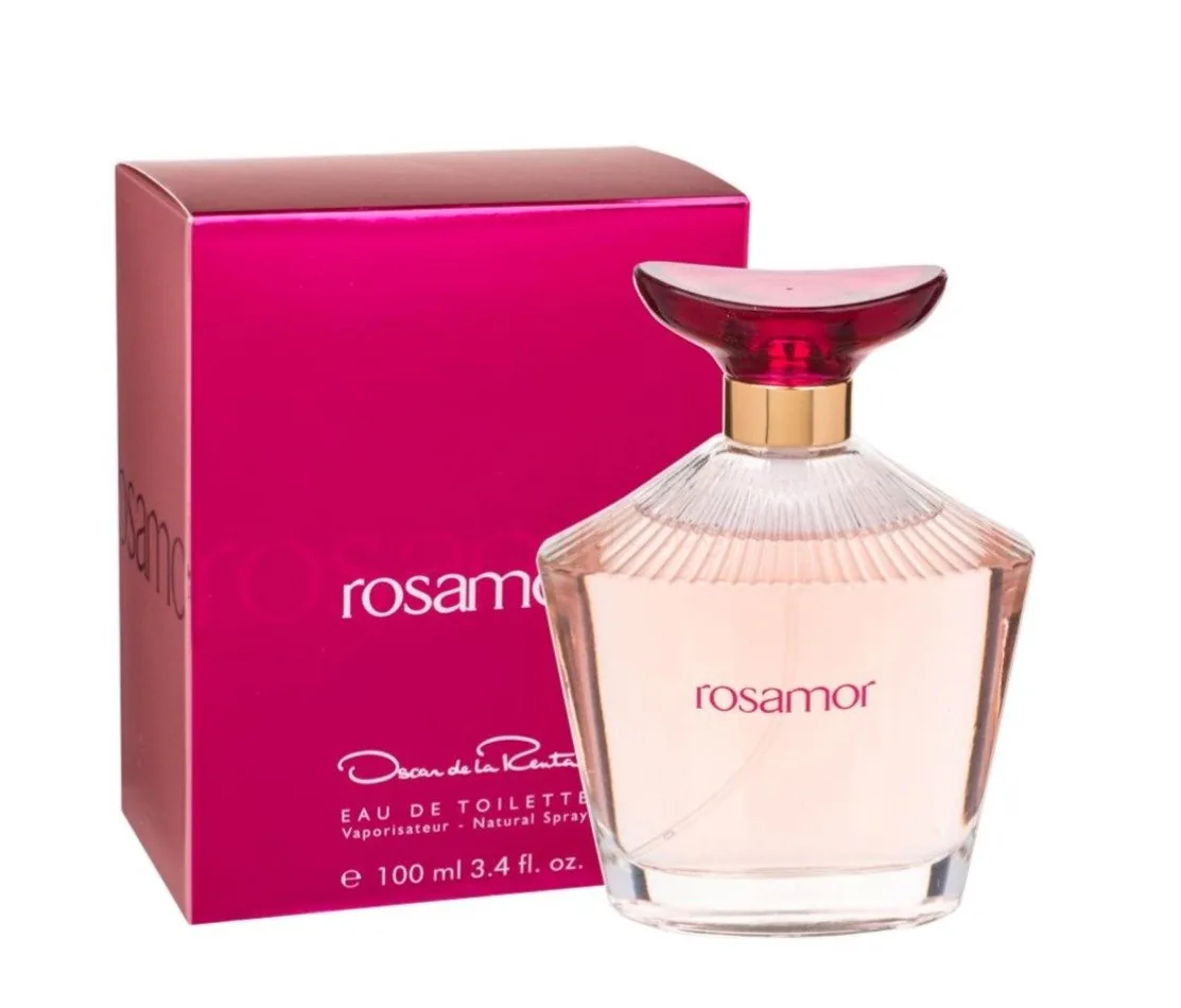 D OSCAR DE LA R. ROSAMOR 100ML. EDT