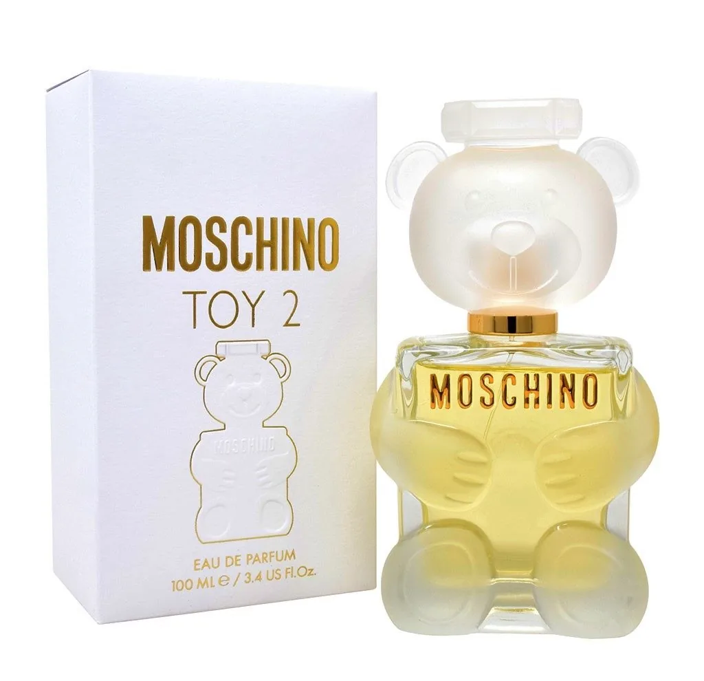 D MOSCHINO TOY 2 100ML. EDP