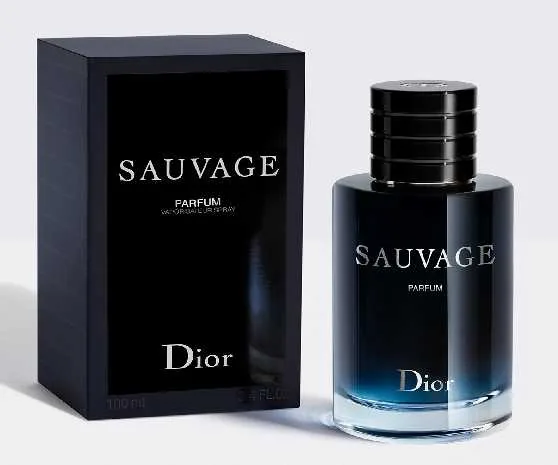 C CHRISTIAN D. SAUVAGE PARFUM 100ML.