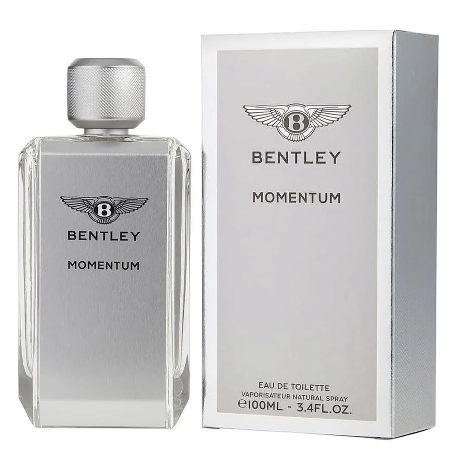 C BENTLEY MOMENTUM 100ML. EDT