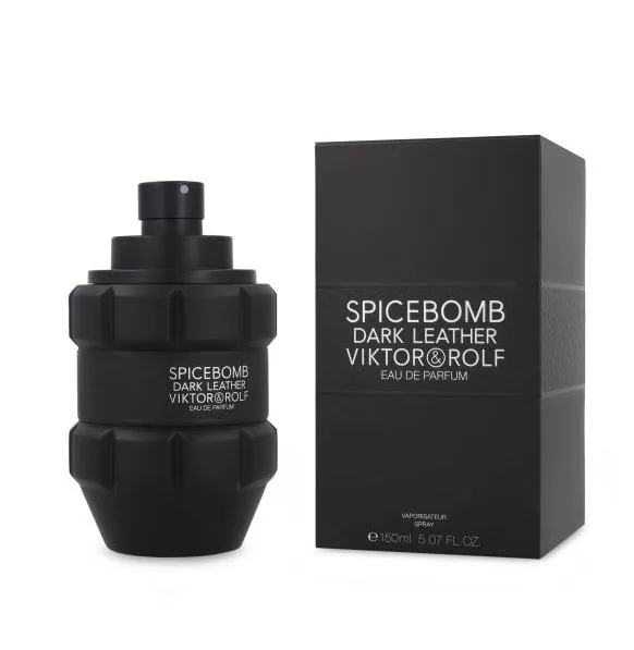 C VIKTOR & R. SPICEBOMB DARK LEATHER 150ML. EDP