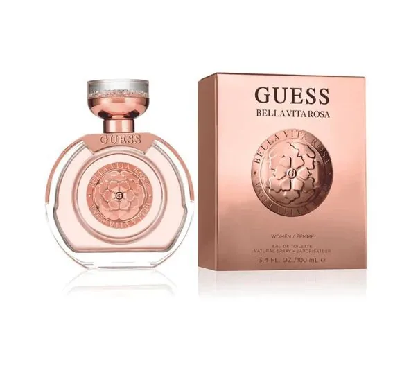 D GUESS BELLA VITA ROSA 100ML. EDT