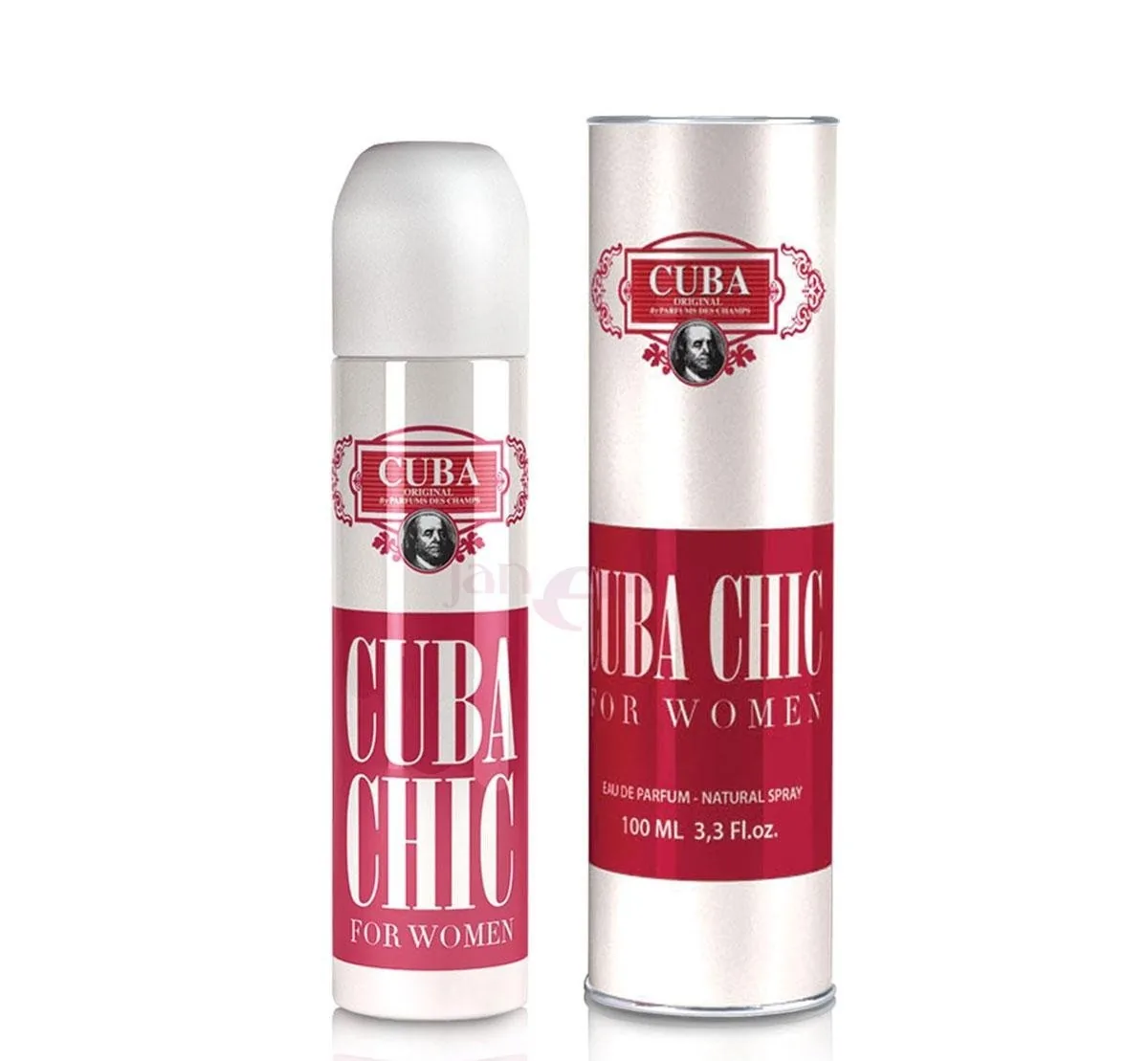 D CUBA CHIC 100ML. EDP (CAROLINA H. CH)