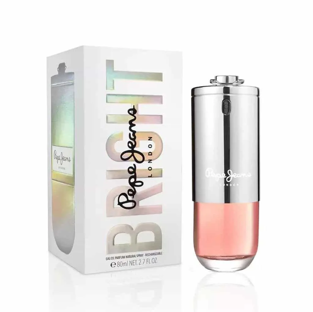 D PEPE JEANS BRIGTH 80ML. EDP