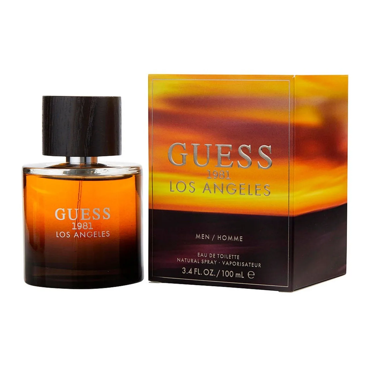 C GUESS 1981 LOS ANGELES 100ML. EDT