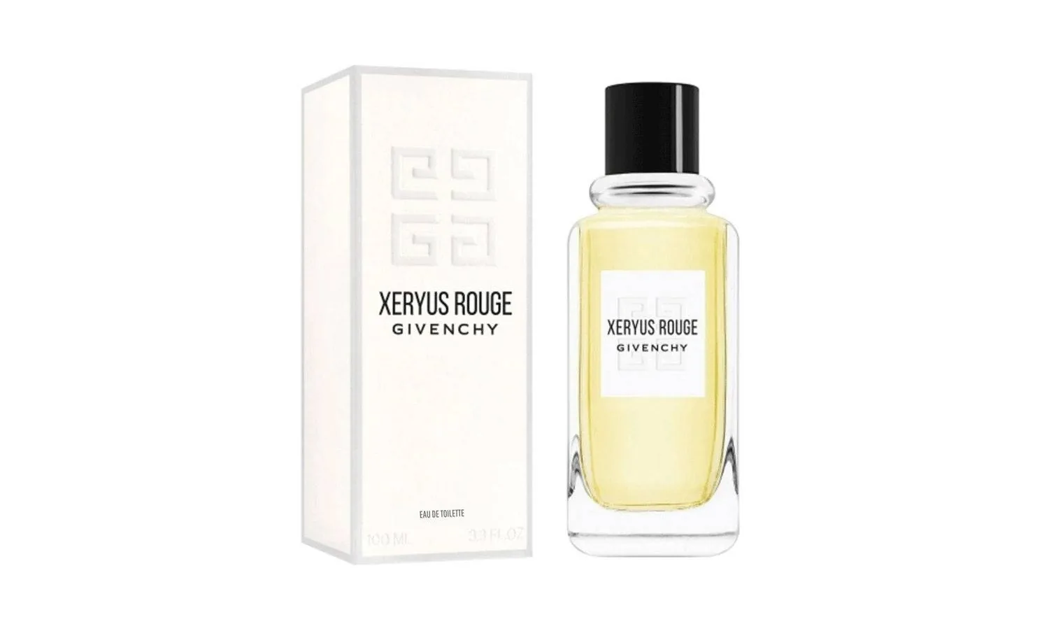 C GIVENCHY XERYUS ROUGE (NUEVO) 100ML. EDT