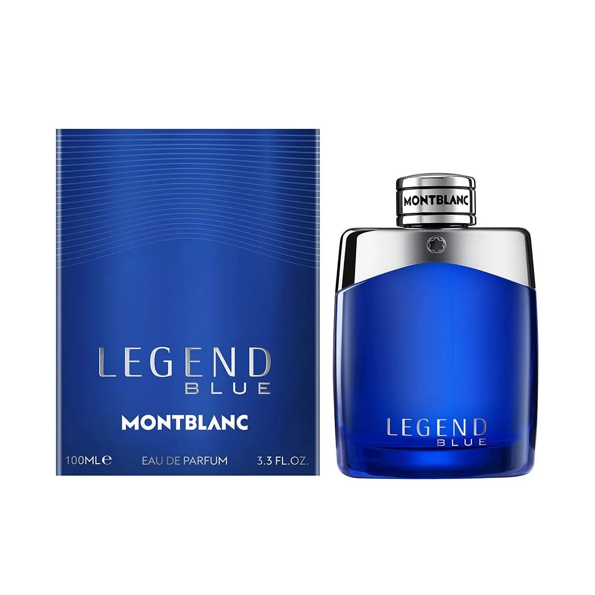 C MONT B. LEGEND BLUE 100ML. EDP