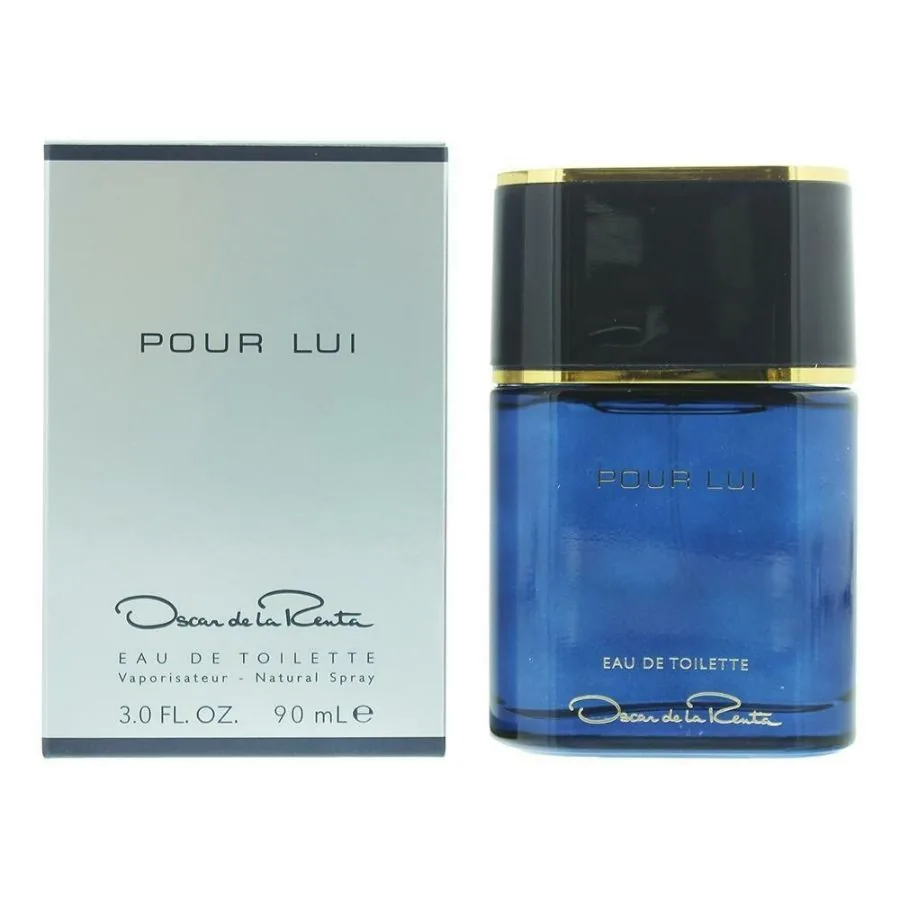 C OSCAR DE LA R. POUR LUI 90ML. EDT