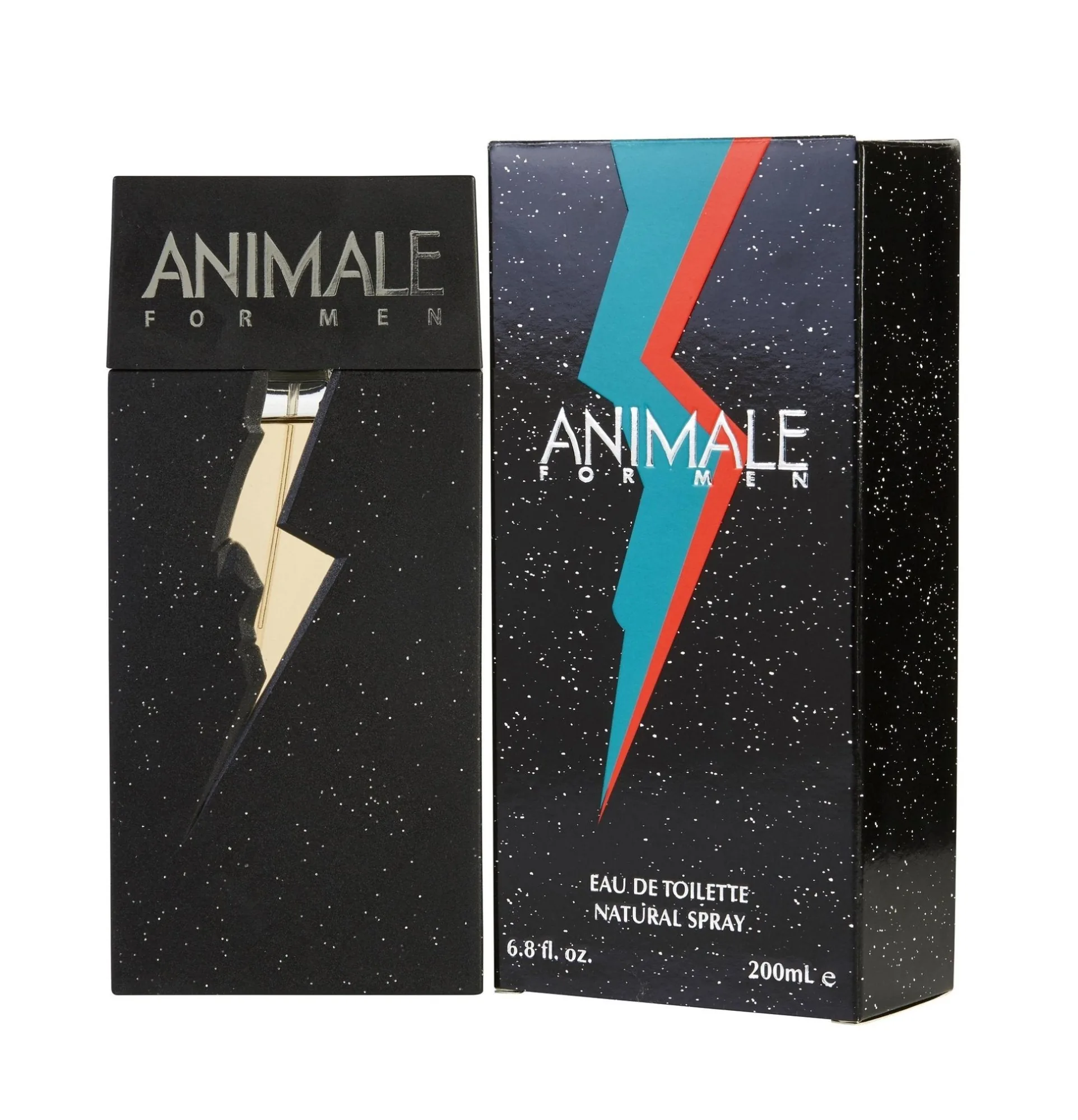 C ANIMALE TRAD. 200ML. EDT