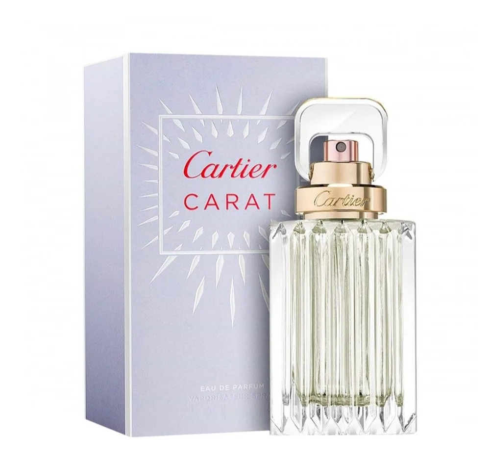 D CARTIER CARAT 100ML. EDP