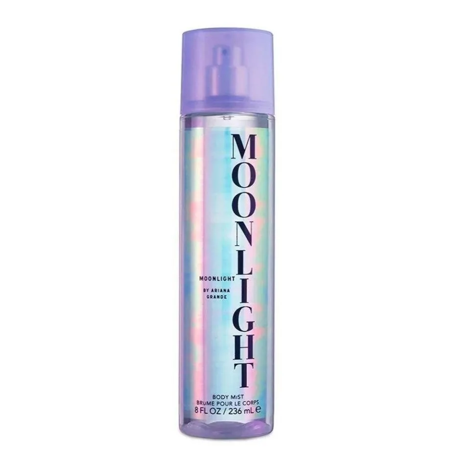 D BODY ARIANA G. MOON LIGHT 236ML.