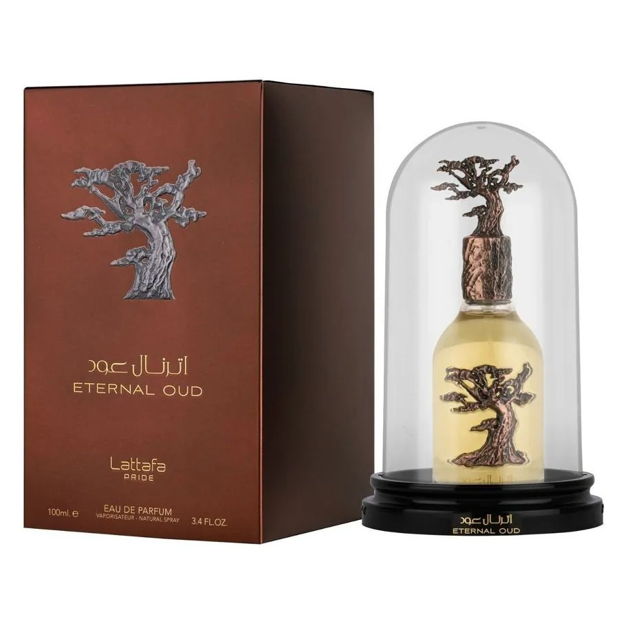 U LATTAFA ETERNAL OUD 100ML. EDP