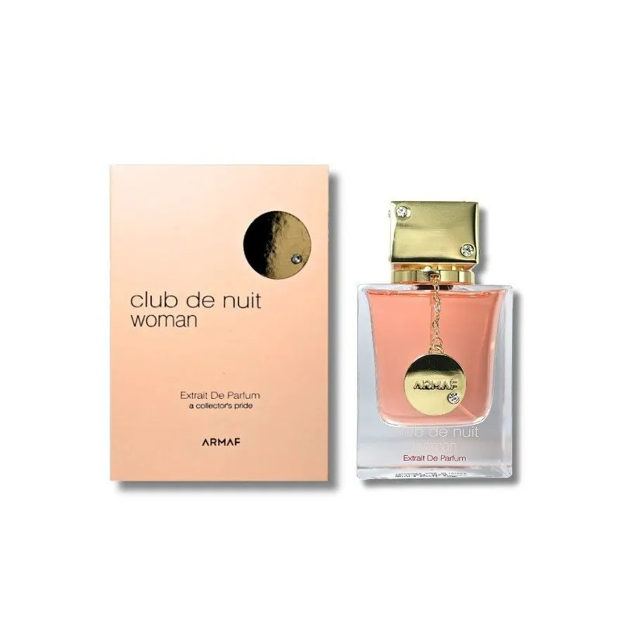 D ARMAF CLUB DE NUIT EXTRAIT DE PARFUM 70ML.