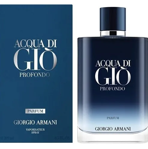 C GIORGIO A. ACQUA DI GIO PROFONDO PARFUM 200ML.
