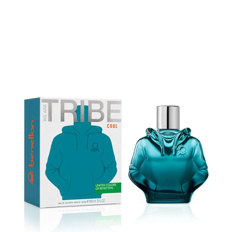C BENETTON WE ARE TRIBE COOL 90ML. EDT