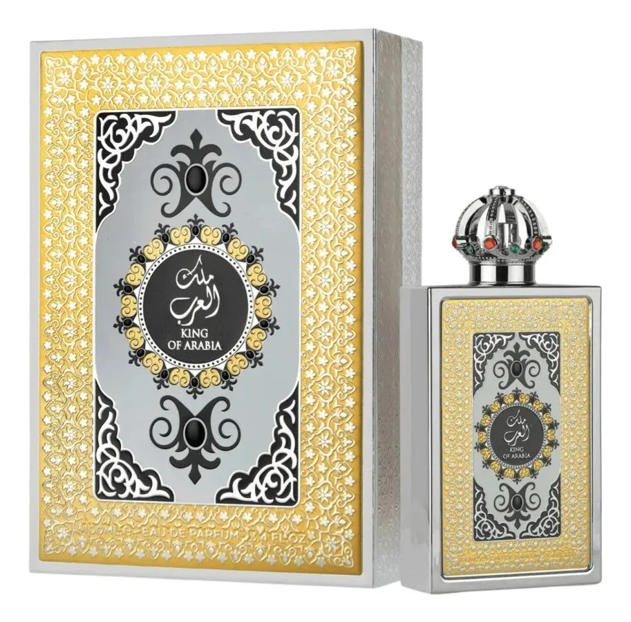 C LATTAFA KING OF ARABIA 100ML. EDP