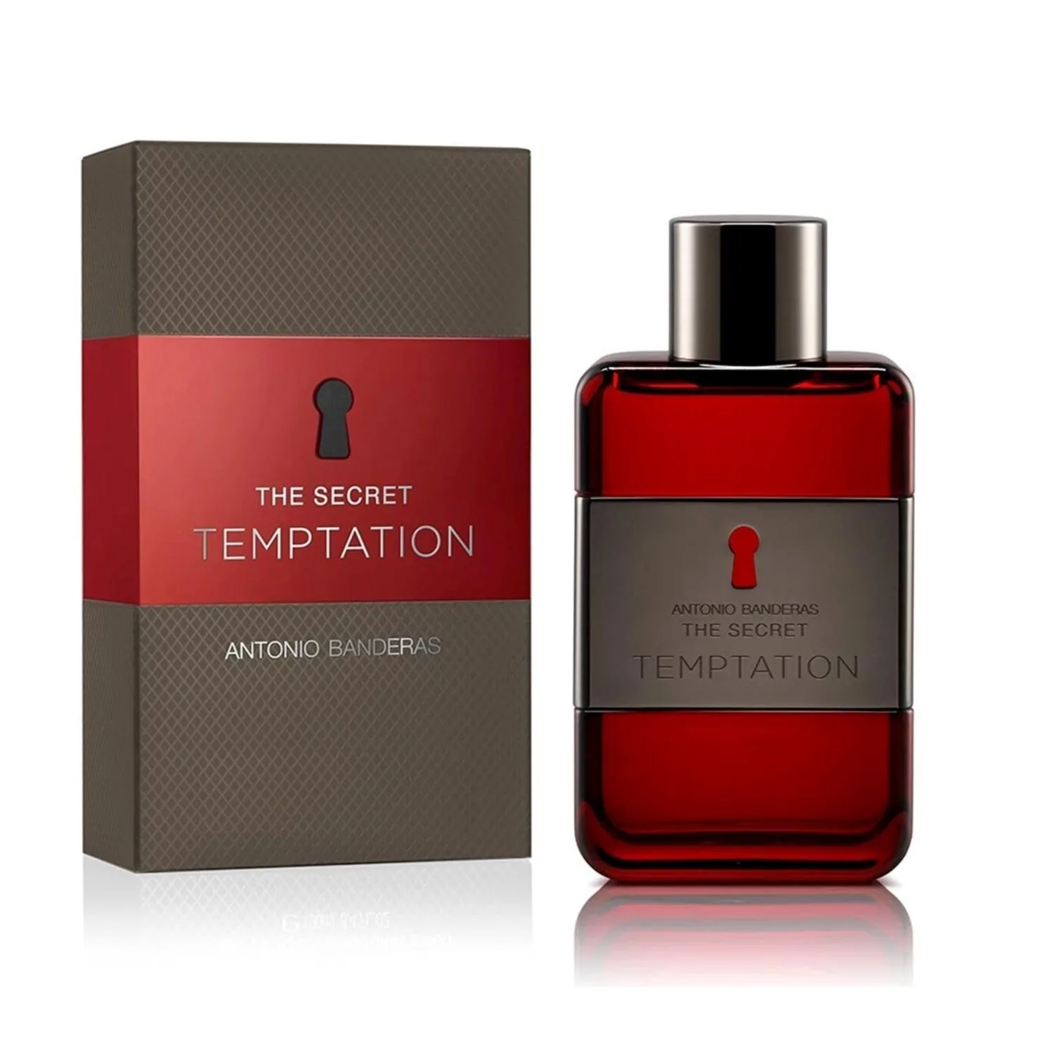 C ANTONIO B. THE SECRET TEMPTATION 200ML. EDT