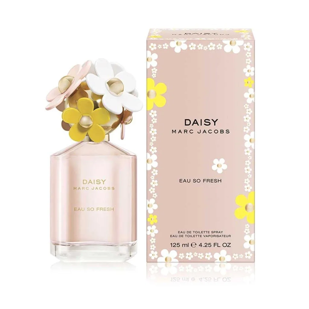 D MARC J. DAISY EAU SO FRESH 125ML. EDT