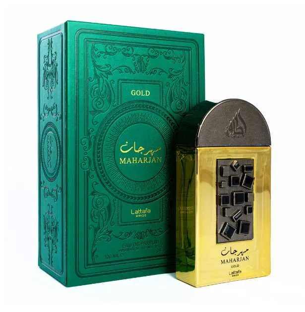 U LATTAFA MAHARJAN GOLD 100ML. EDP