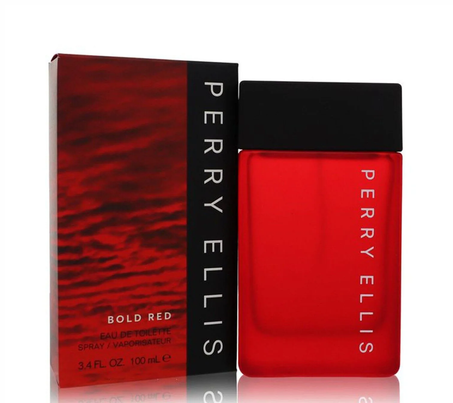 C PERRY E. BOLD RED 100ML. EDT