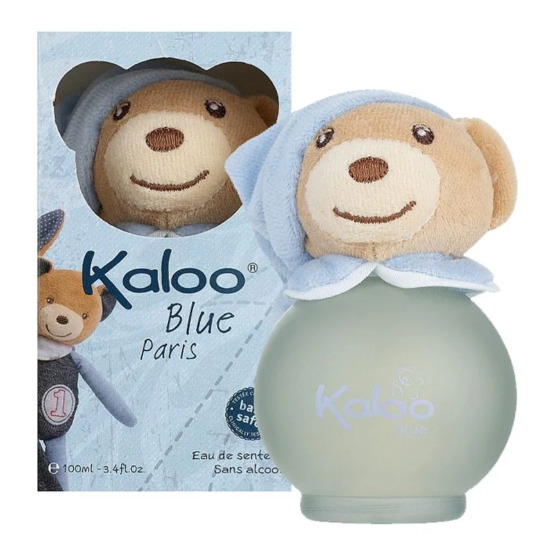 NI袿 KALOO BLUE EAU DE SENTEUR 95ML.