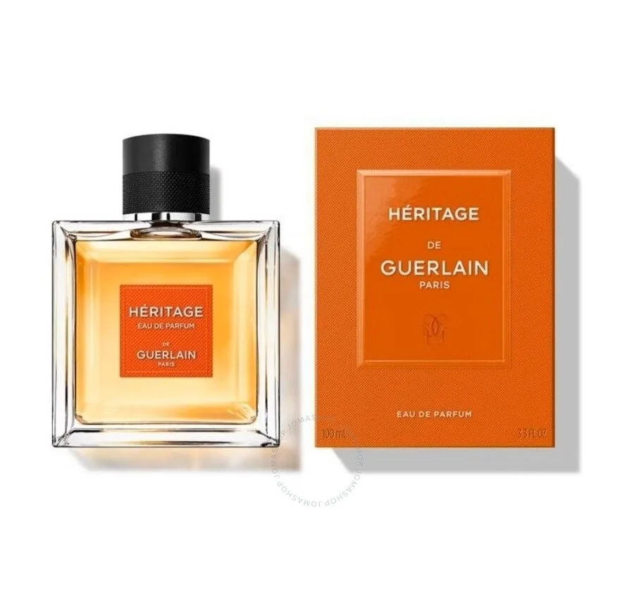 C GUERLAIN HERITAGE (NUEVO) 100ML. EDT