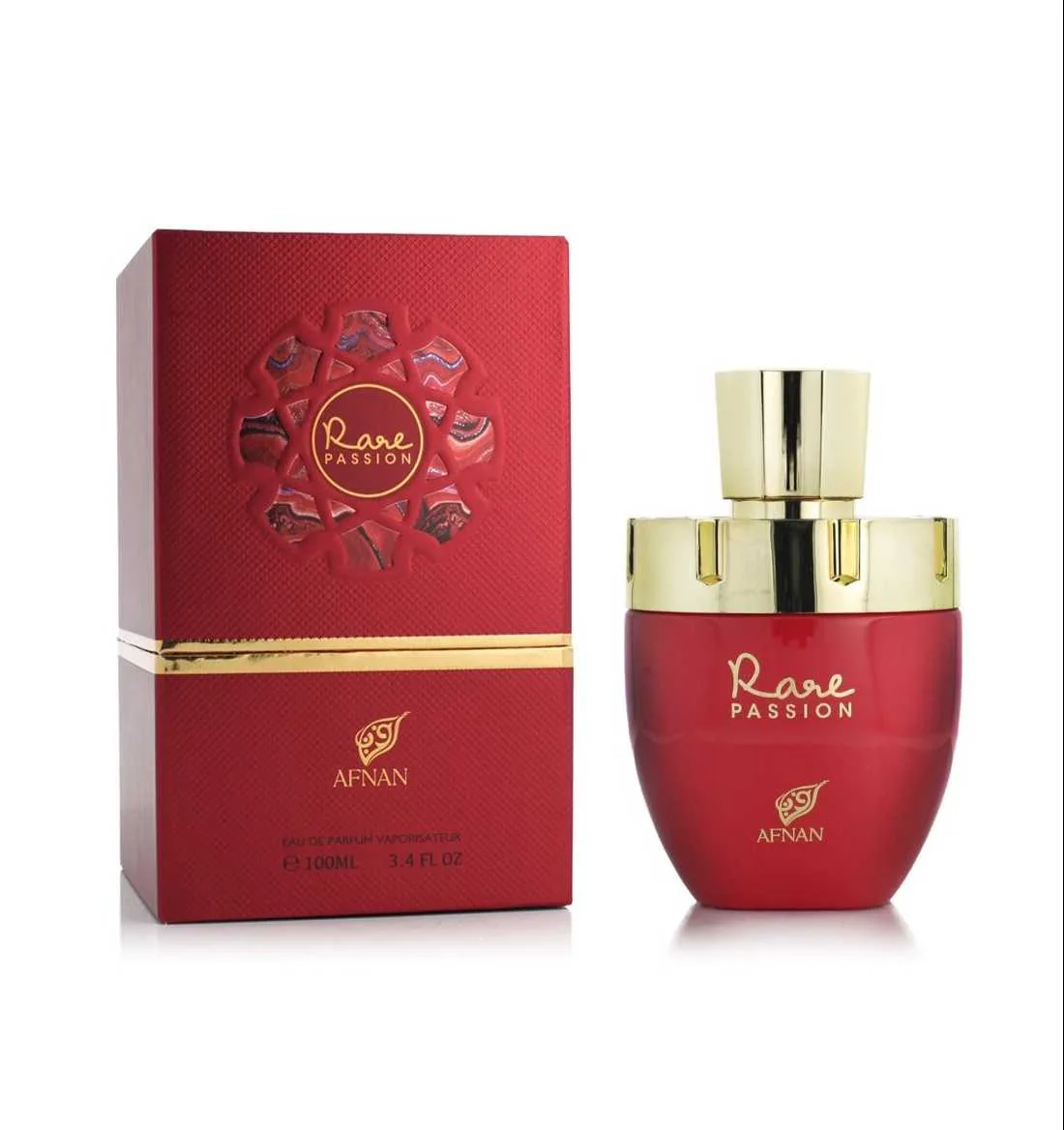 D AFNAN RARE PASSION 100ML. EDP