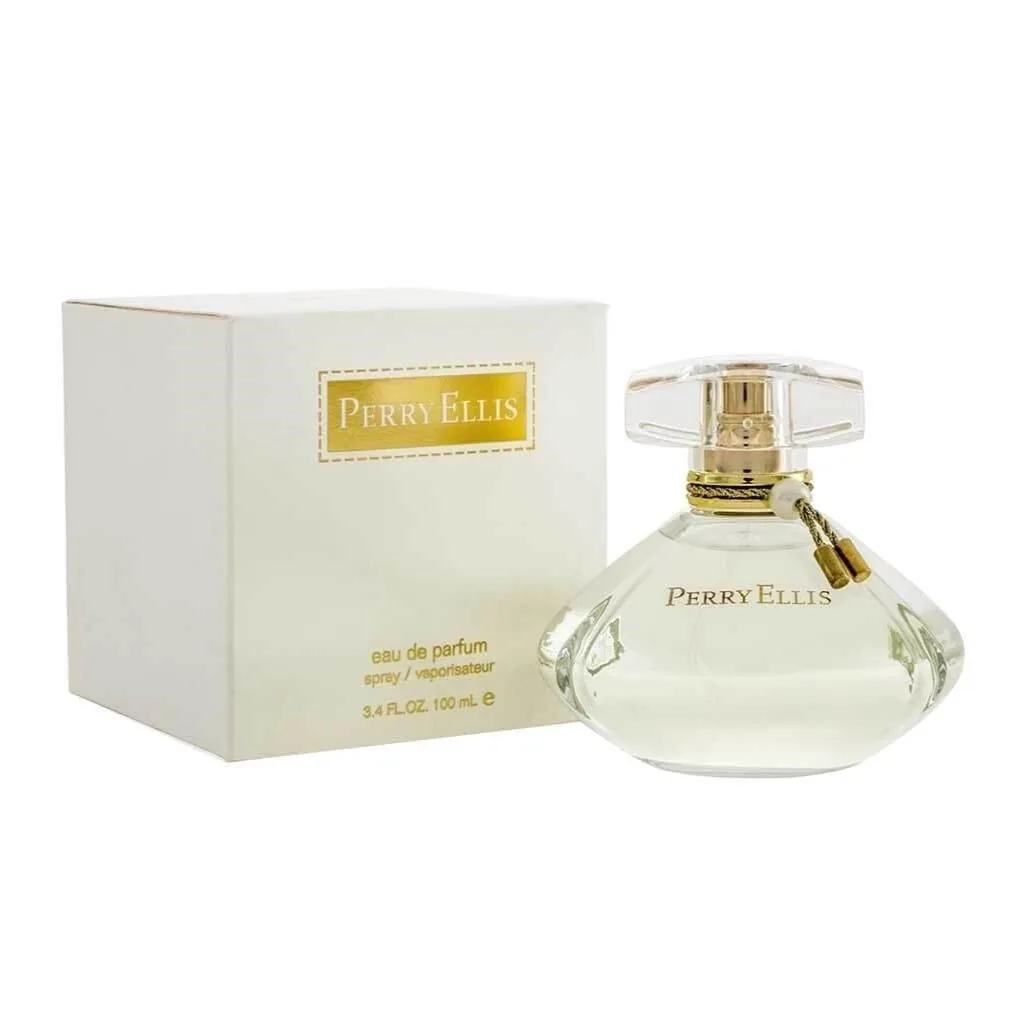 D PERRY E. CUADRADO BEIGE 100ML. EDP