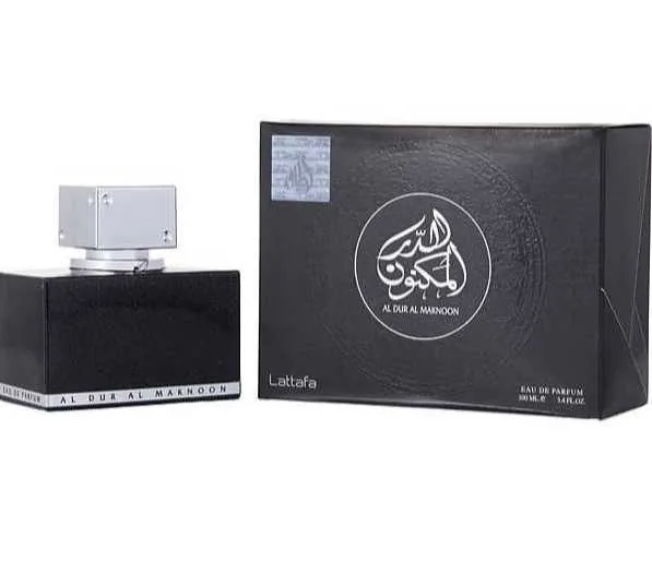 U LATTAFA AL DUR AL MAKNOON 100ML. EDP