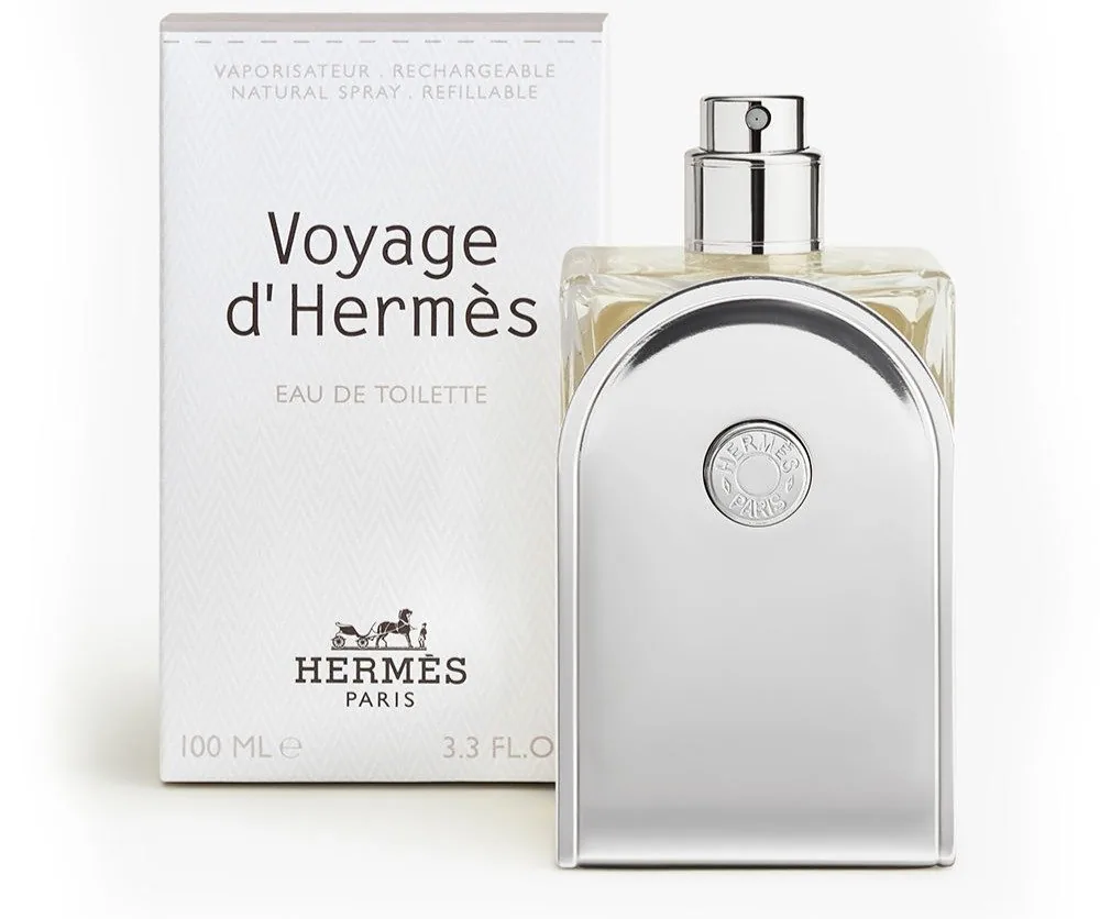 C HERMES VOYAGE D' HERMES 100ML. EDT