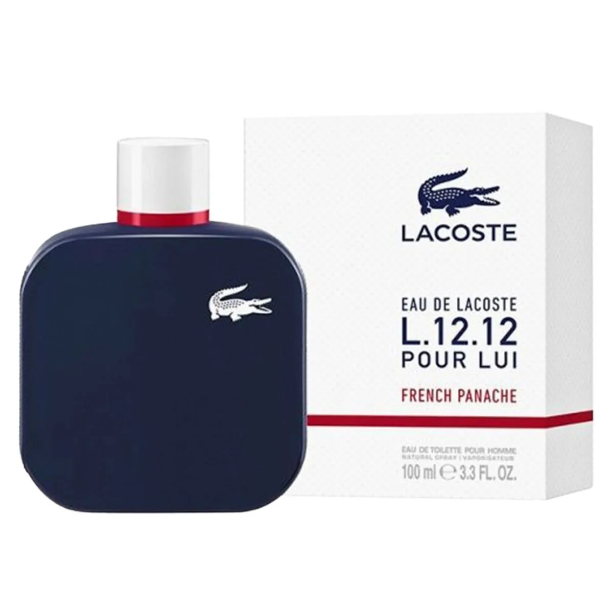 C LACOSTE FRENCH PANACHE 100ML. EDT