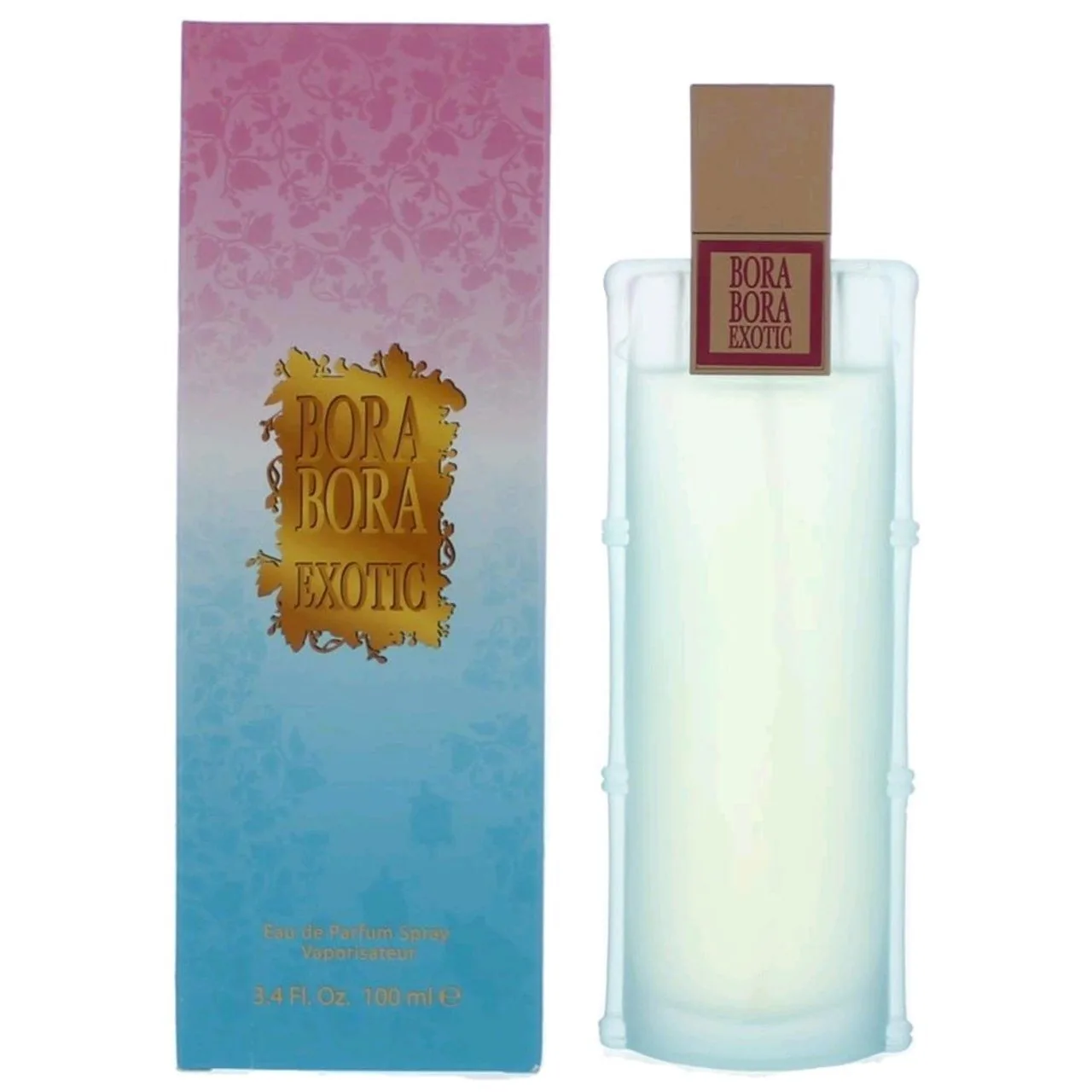 D LIZ CLAIBORNE BORA BORA EXOTIC 100ML. EDP