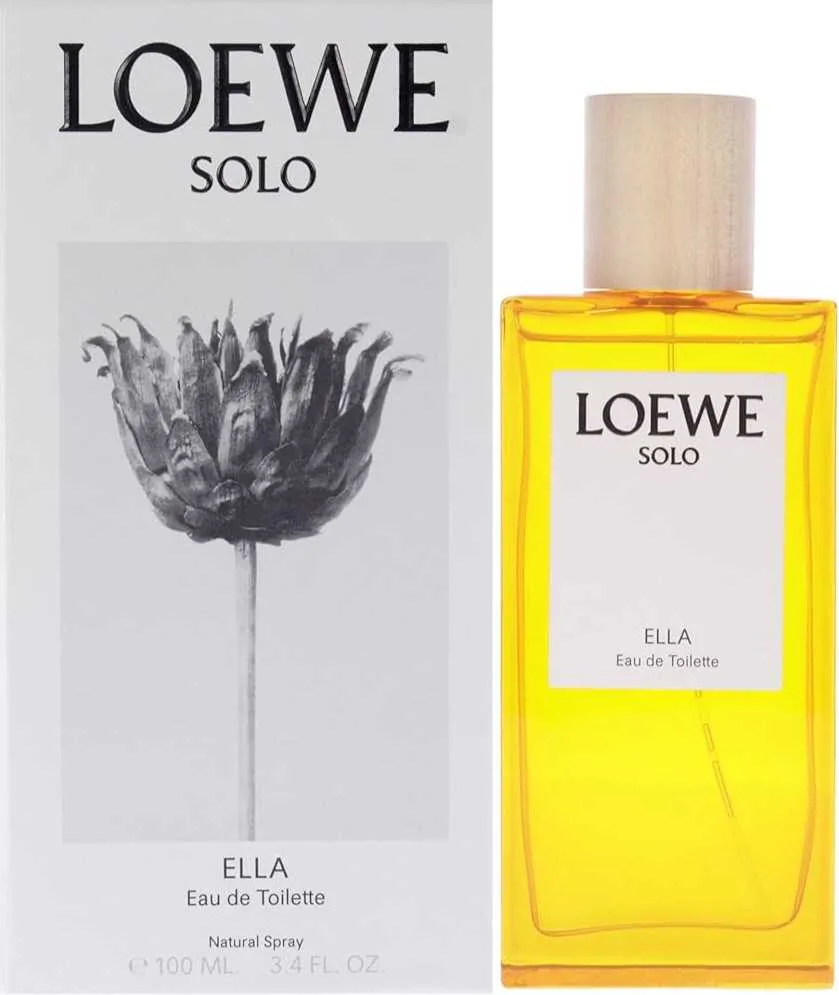 D LOEWE SOLO ELLA 100ML. EDT